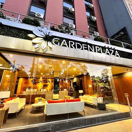 Garden Plaza Hotell San Miguel de Tucumán Eksteriør bilde