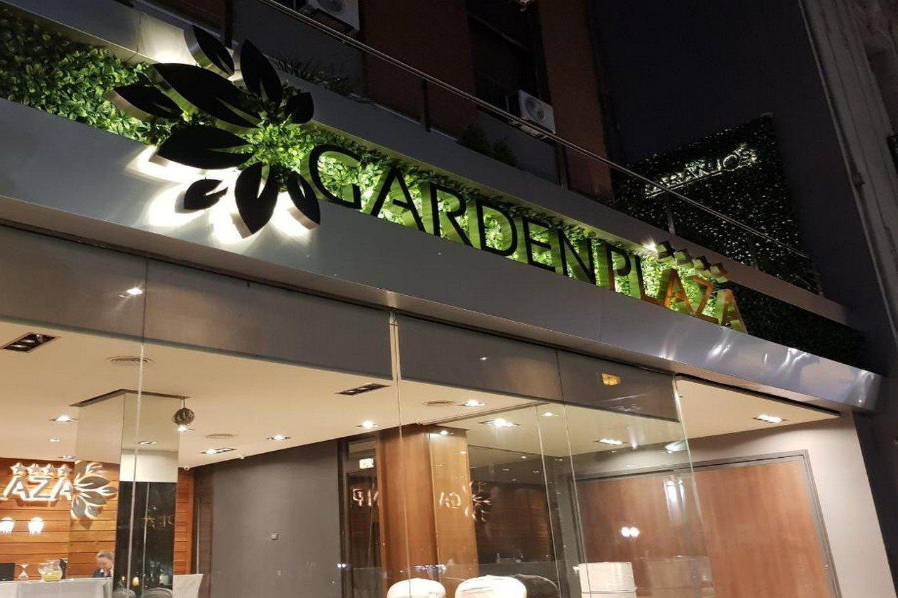 Garden Plaza Hotell San Miguel de Tucumán Eksteriør bilde