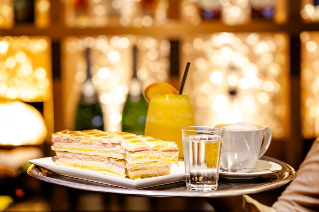 Garden Plaza Hotell San Miguel de Tucumán Eksteriør bilde