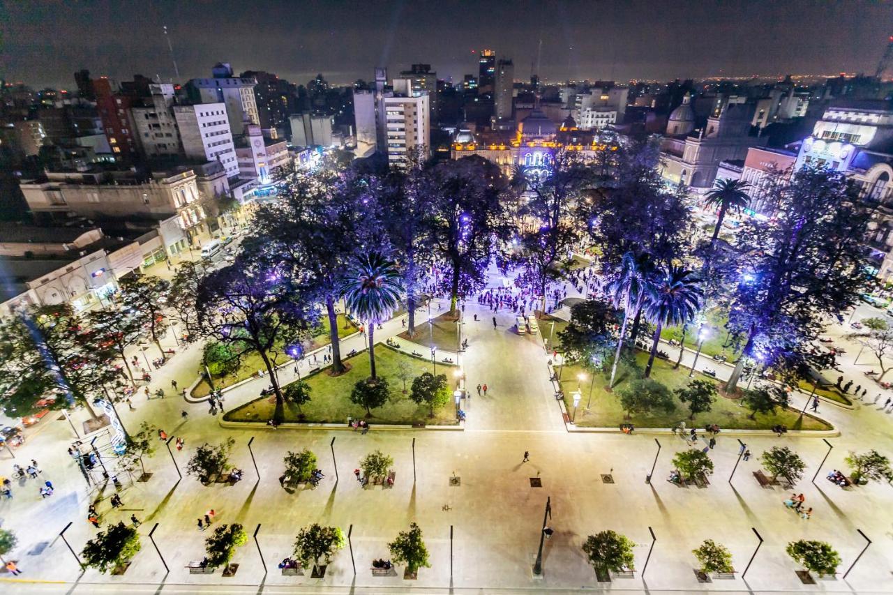 Garden Plaza Hotell San Miguel de Tucumán Eksteriør bilde