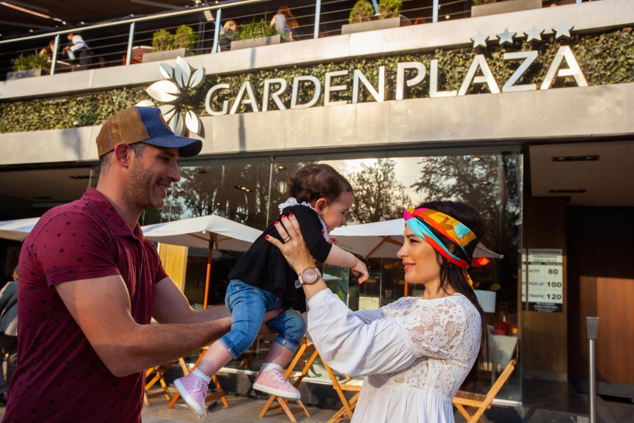 Garden Plaza Hotell San Miguel de Tucumán Eksteriør bilde