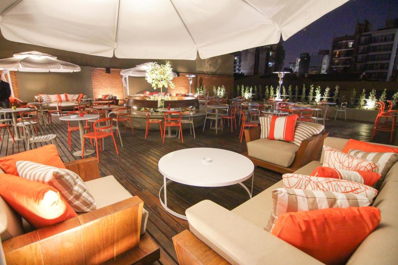 Garden Plaza Hotell San Miguel de Tucumán Eksteriør bilde