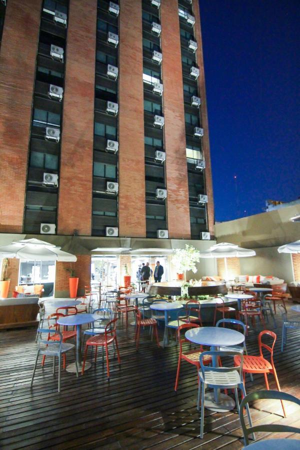 Garden Plaza Hotell San Miguel de Tucumán Eksteriør bilde