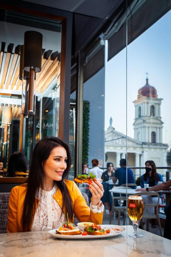Garden Plaza Hotell San Miguel de Tucumán Eksteriør bilde
