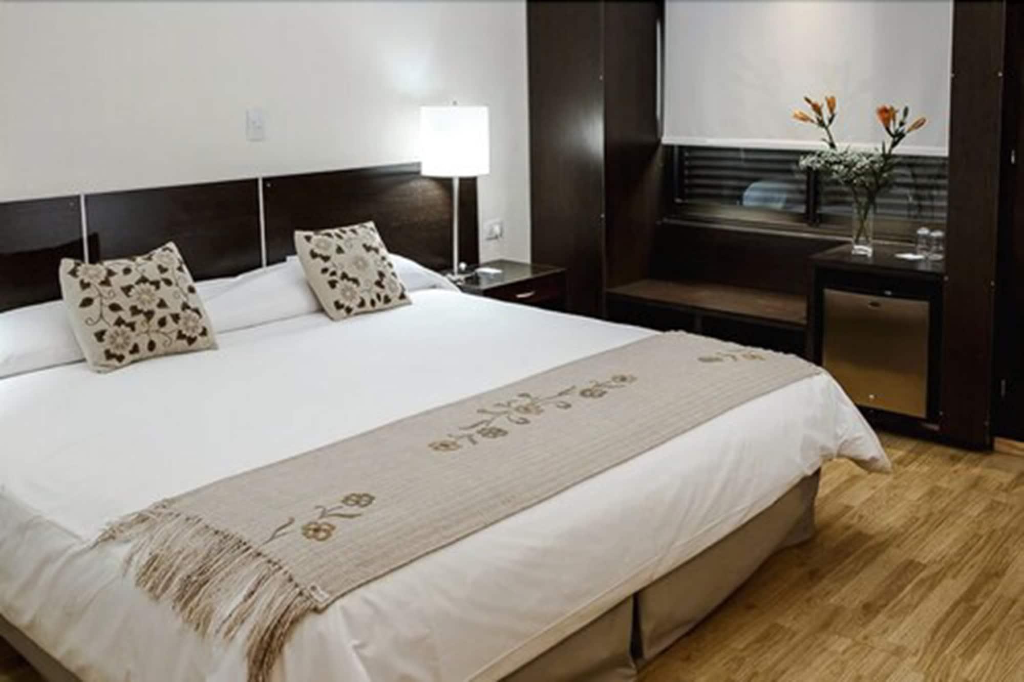 Garden Plaza Hotell San Miguel de Tucumán Eksteriør bilde