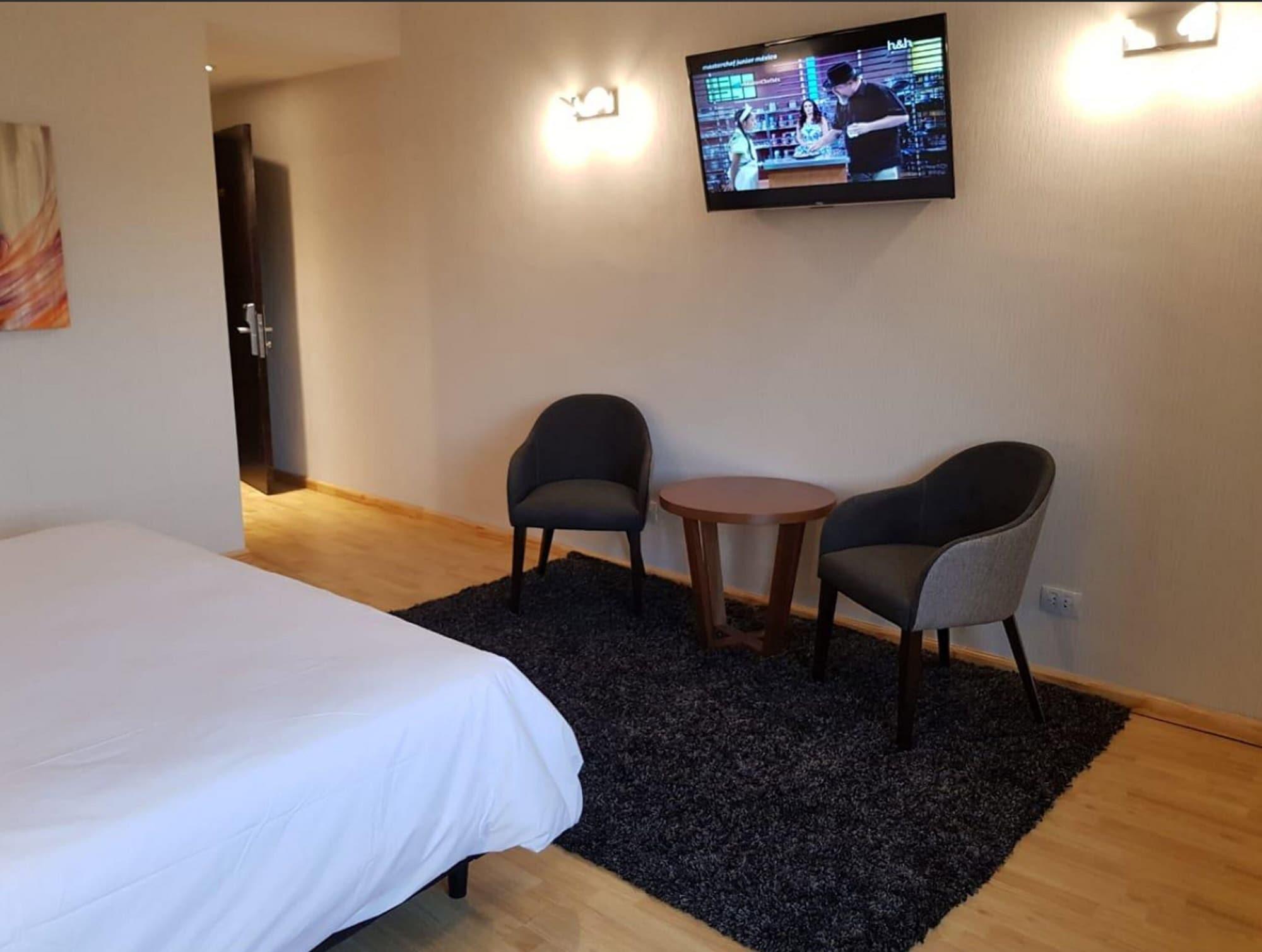 Garden Plaza Hotell San Miguel de Tucumán Eksteriør bilde