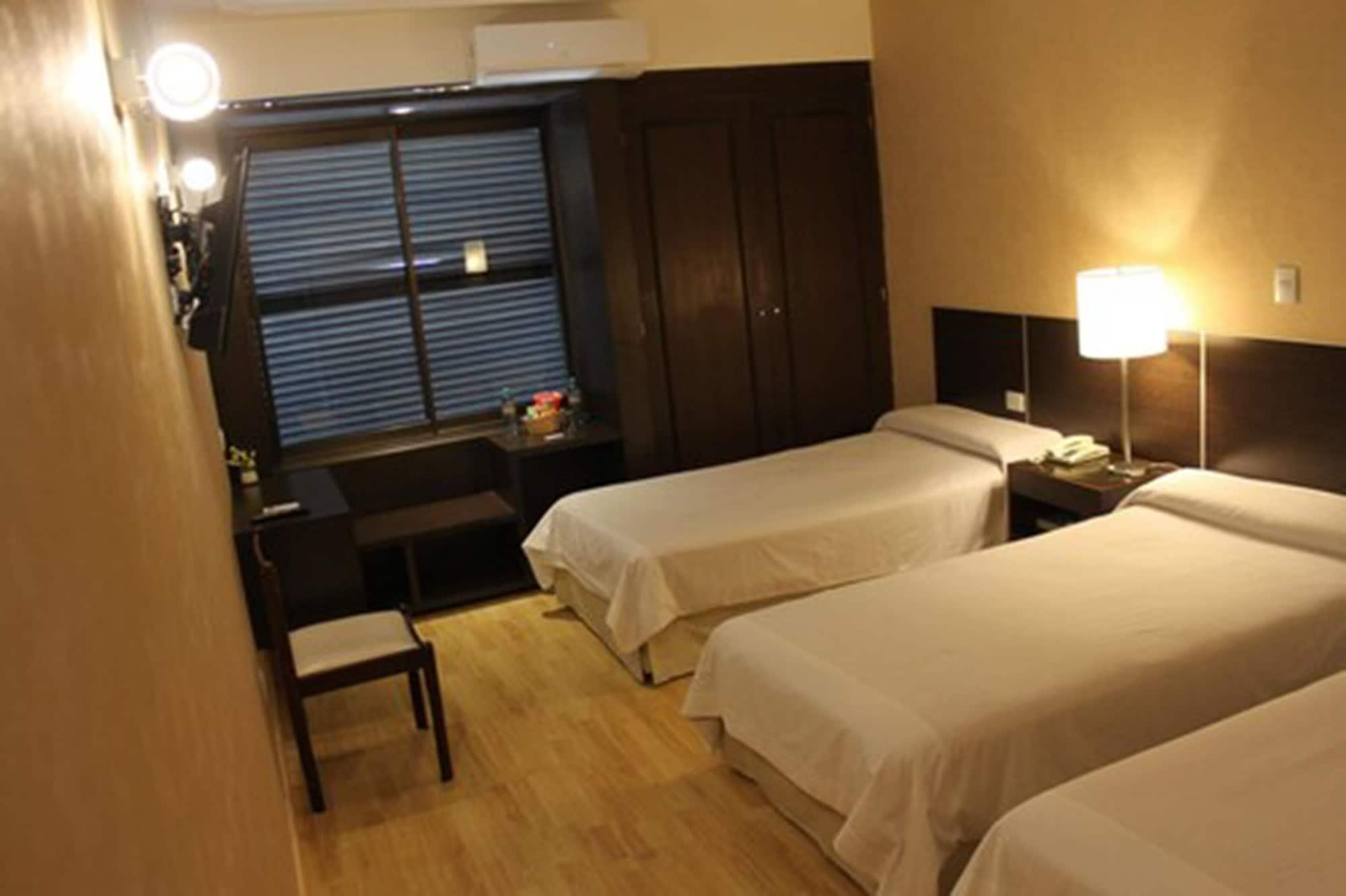 Garden Plaza Hotell San Miguel de Tucumán Eksteriør bilde