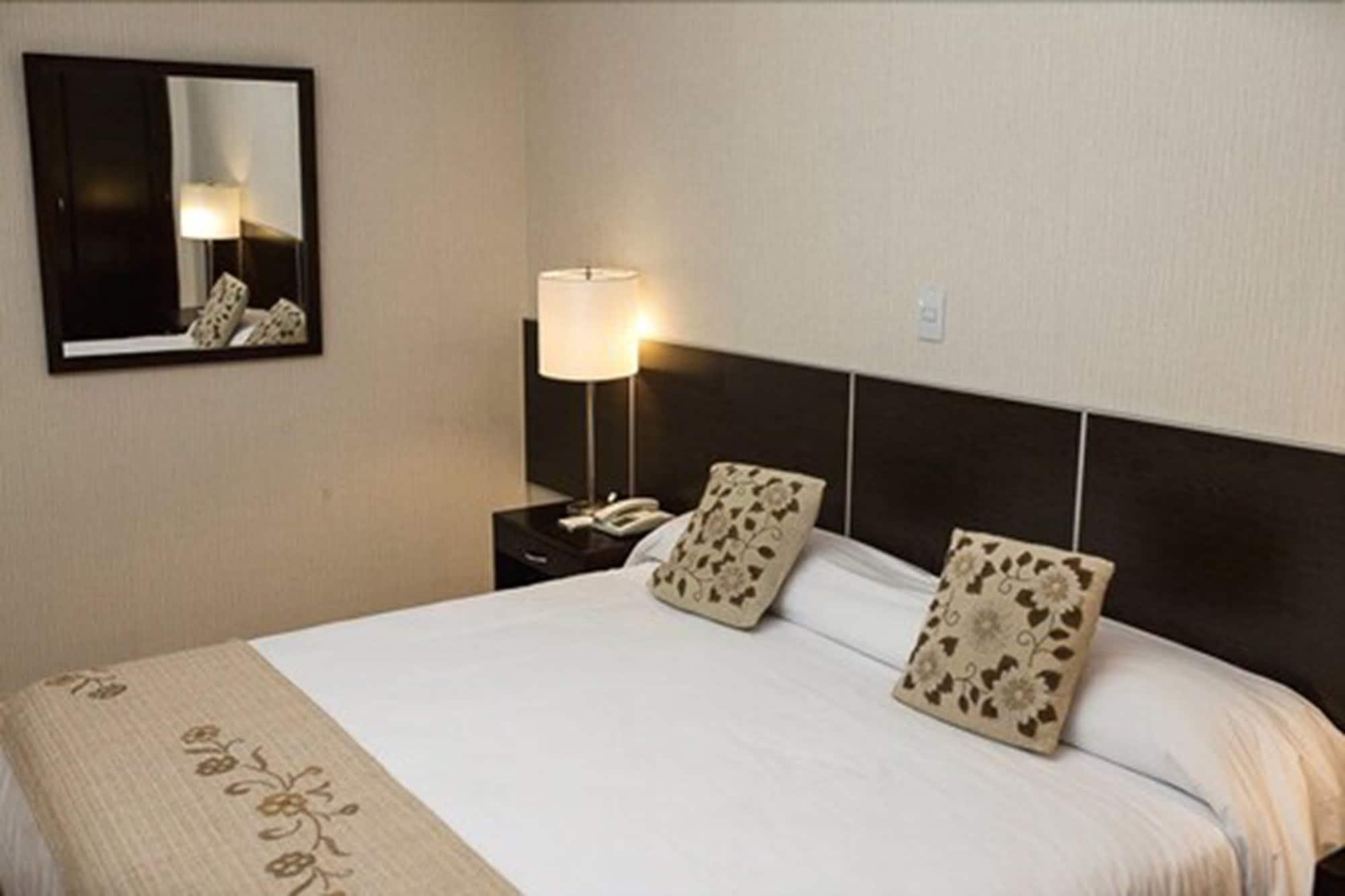 Garden Plaza Hotell San Miguel de Tucumán Eksteriør bilde