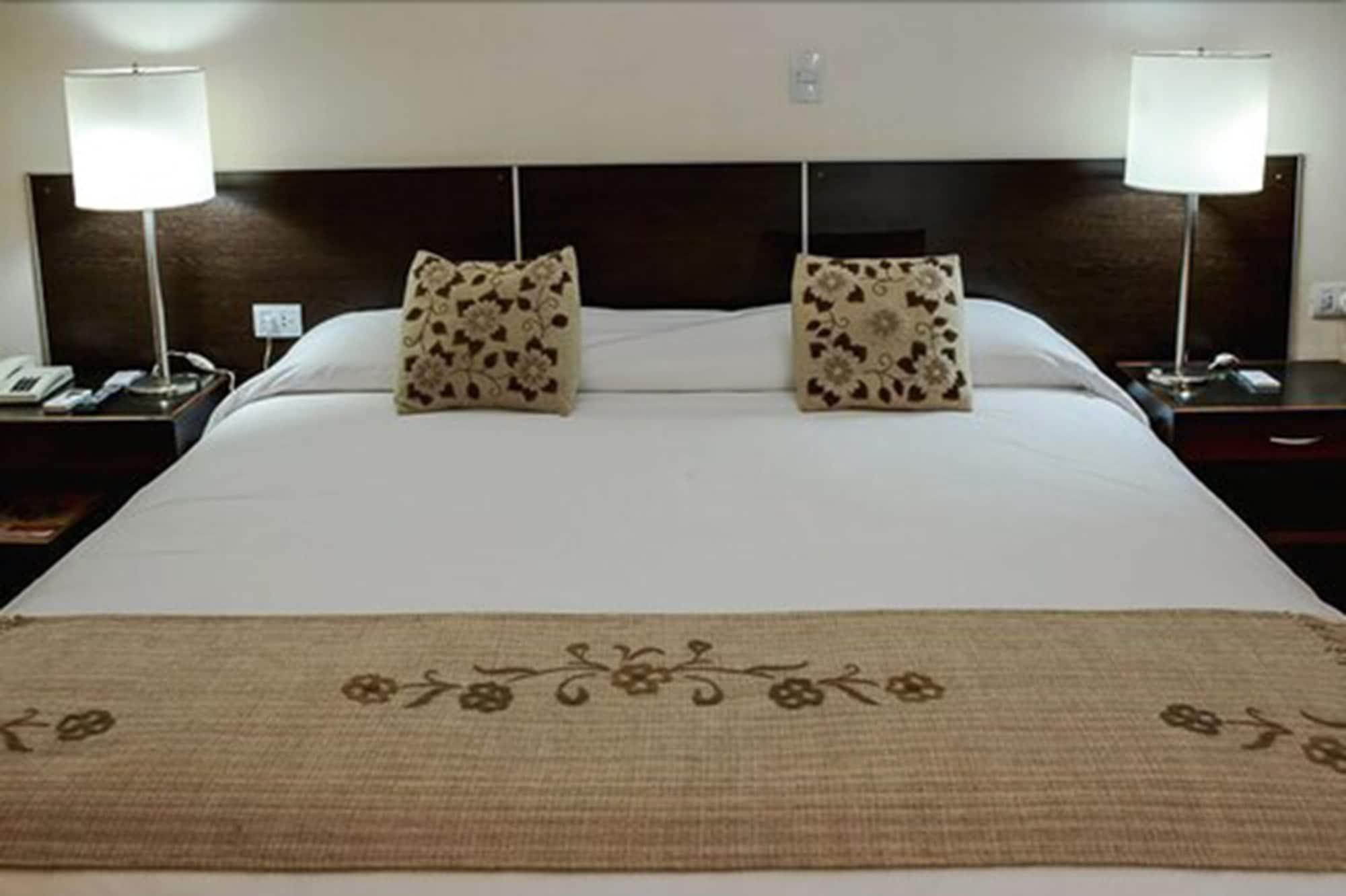 Garden Plaza Hotell San Miguel de Tucumán Eksteriør bilde