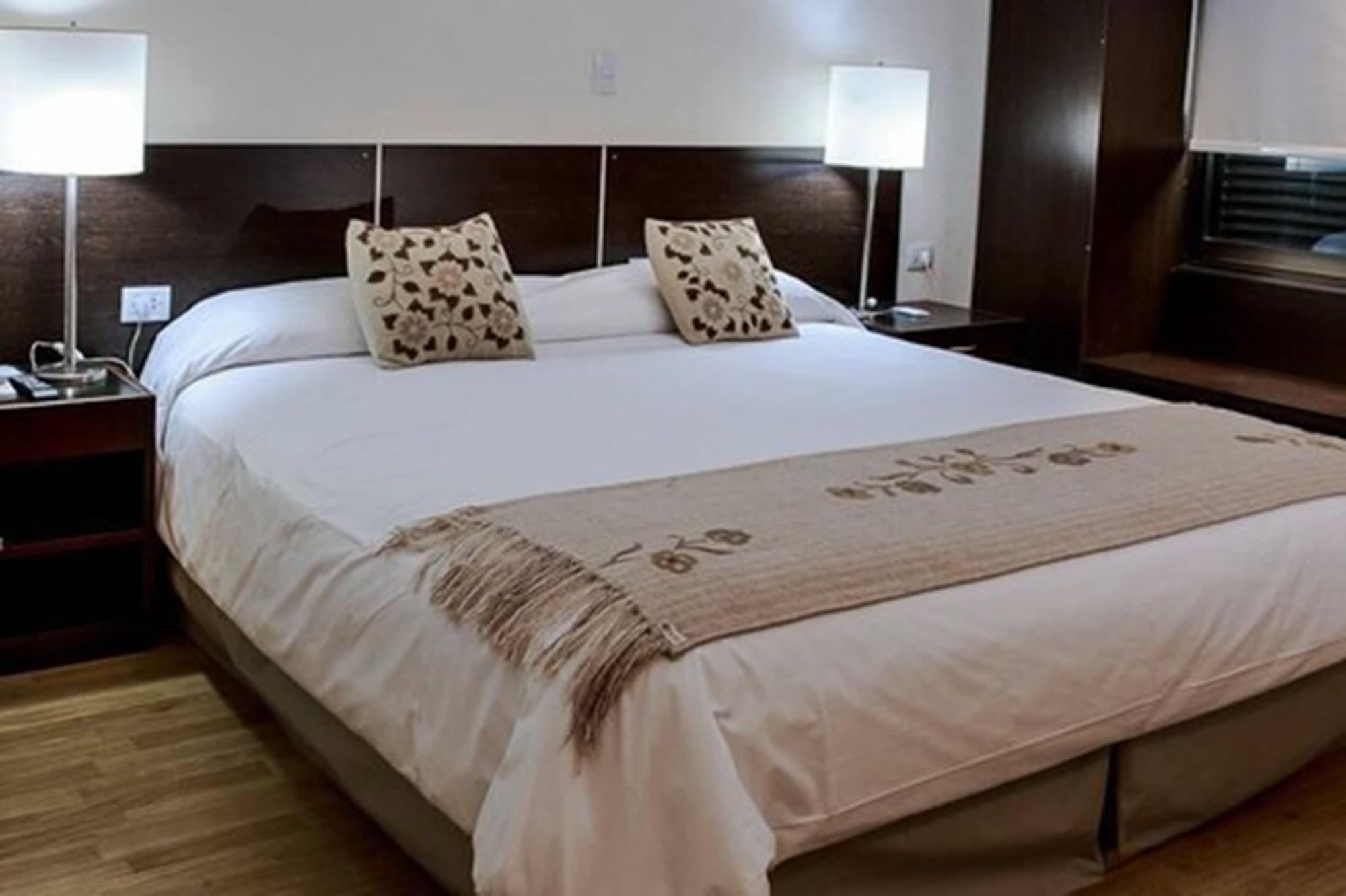 Garden Plaza Hotell San Miguel de Tucumán Eksteriør bilde