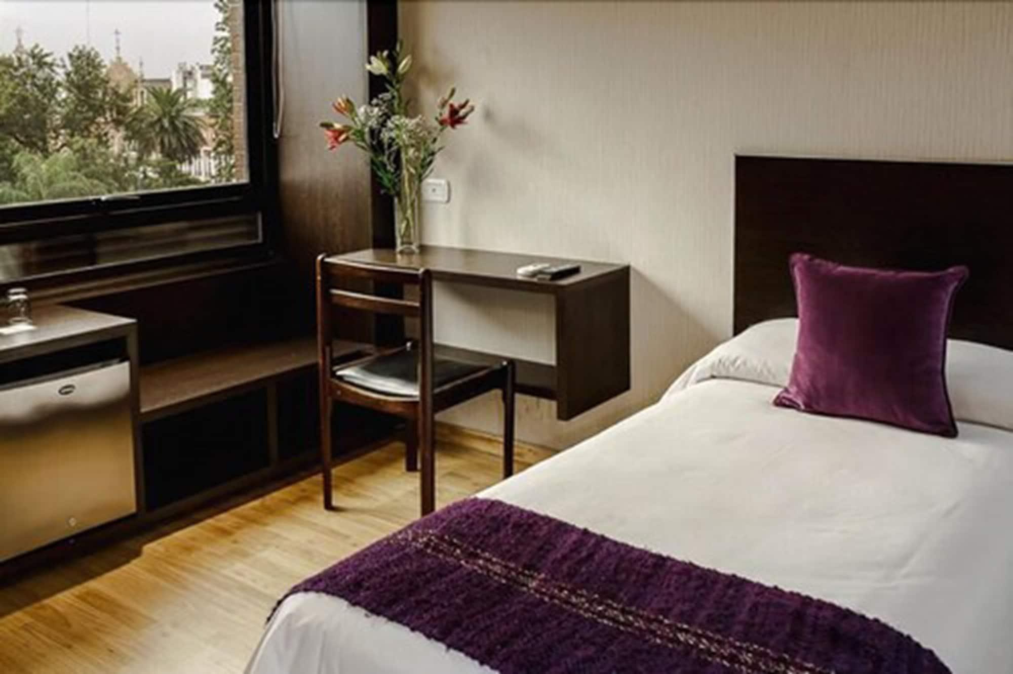 Garden Plaza Hotell San Miguel de Tucumán Eksteriør bilde