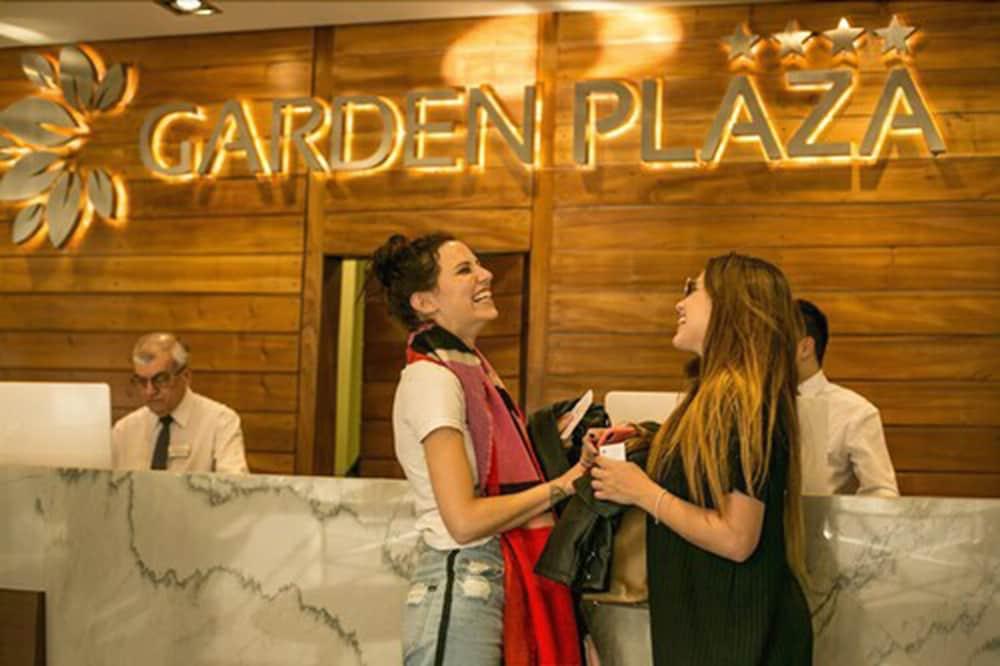Garden Plaza Hotell San Miguel de Tucumán Eksteriør bilde