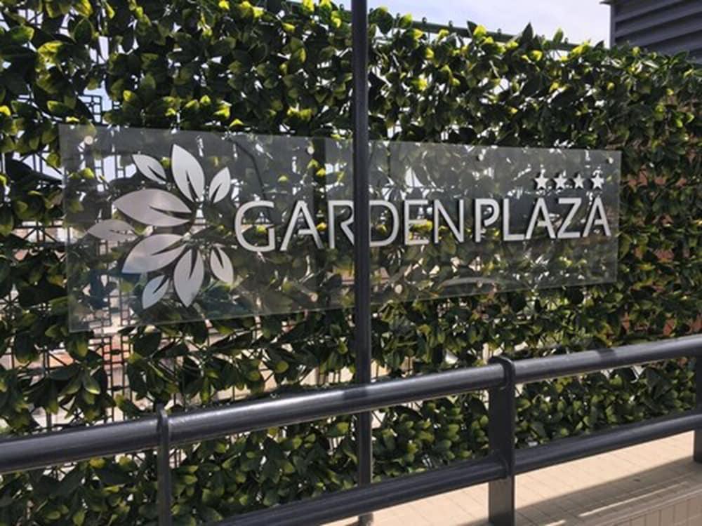 Garden Plaza Hotell San Miguel de Tucumán Eksteriør bilde