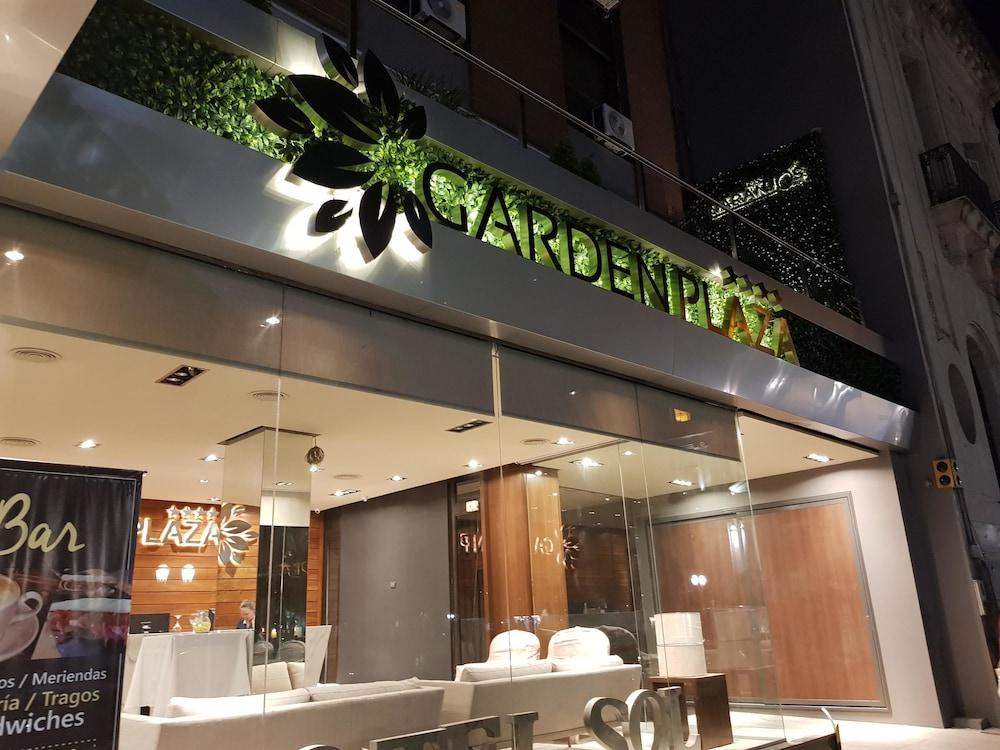 Garden Plaza Hotell San Miguel de Tucumán Eksteriør bilde