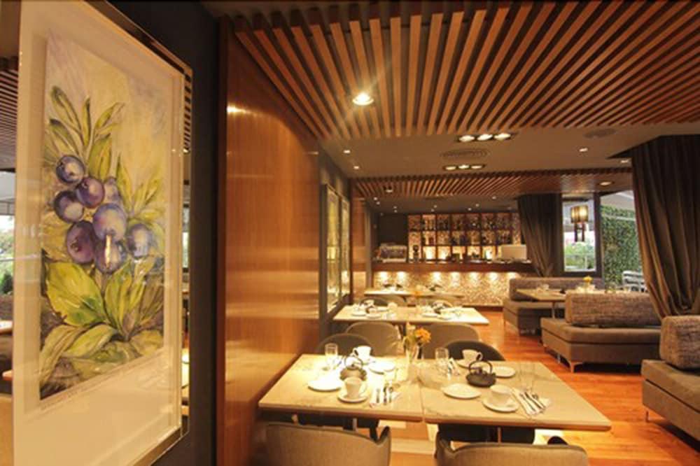 Garden Plaza Hotell San Miguel de Tucumán Eksteriør bilde
