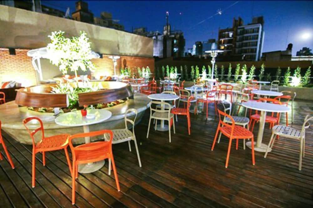 Garden Plaza Hotell San Miguel de Tucumán Eksteriør bilde