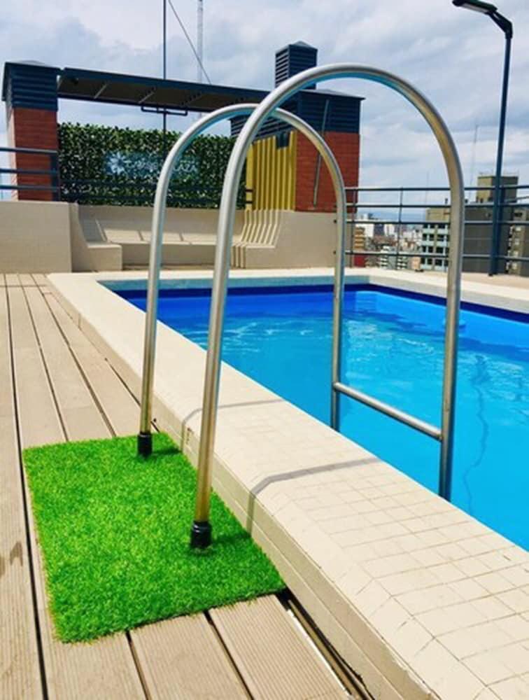Garden Plaza Hotell San Miguel de Tucumán Eksteriør bilde
