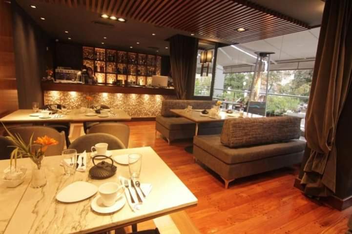 Garden Plaza Hotell San Miguel de Tucumán Eksteriør bilde