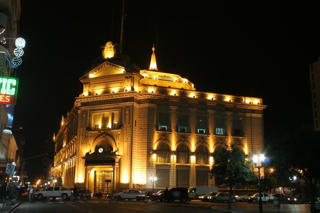 Garden Plaza Hotell San Miguel de Tucumán Eksteriør bilde