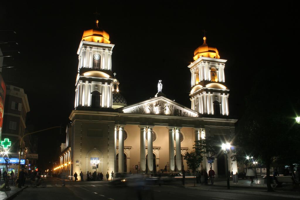 Garden Plaza Hotell San Miguel de Tucumán Eksteriør bilde