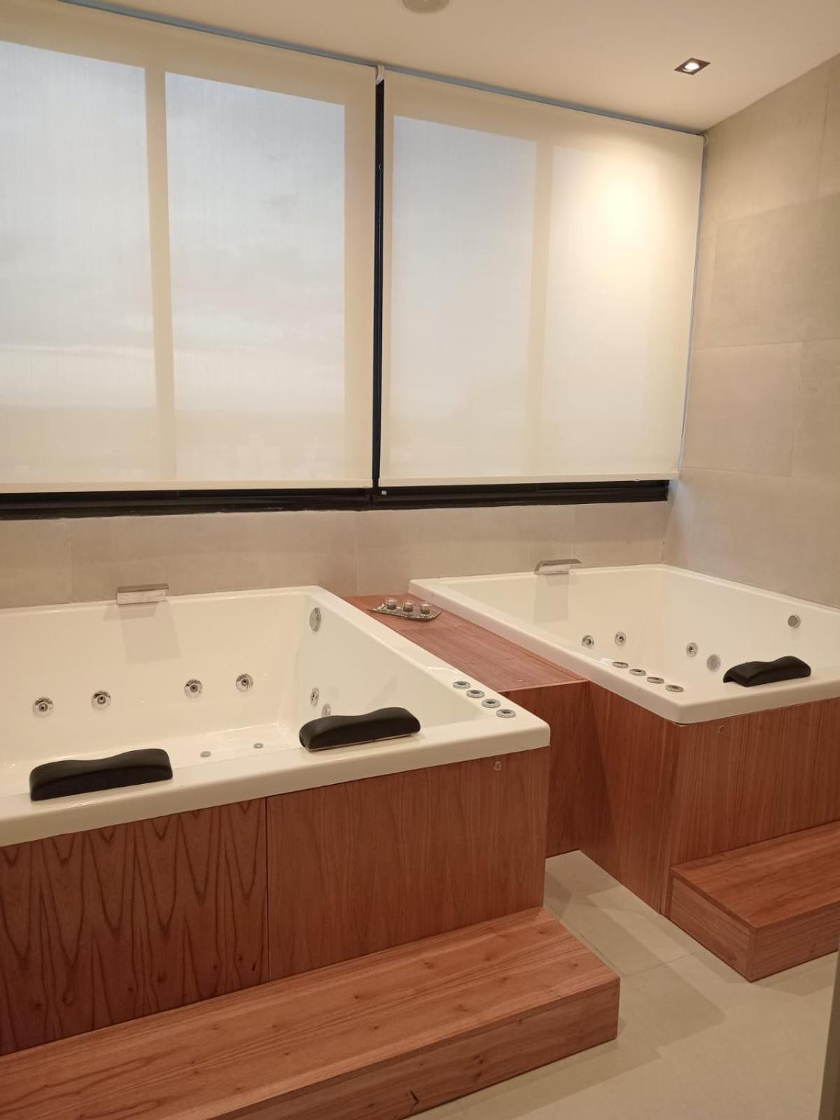 Garden Plaza Hotell San Miguel de Tucumán Eksteriør bilde