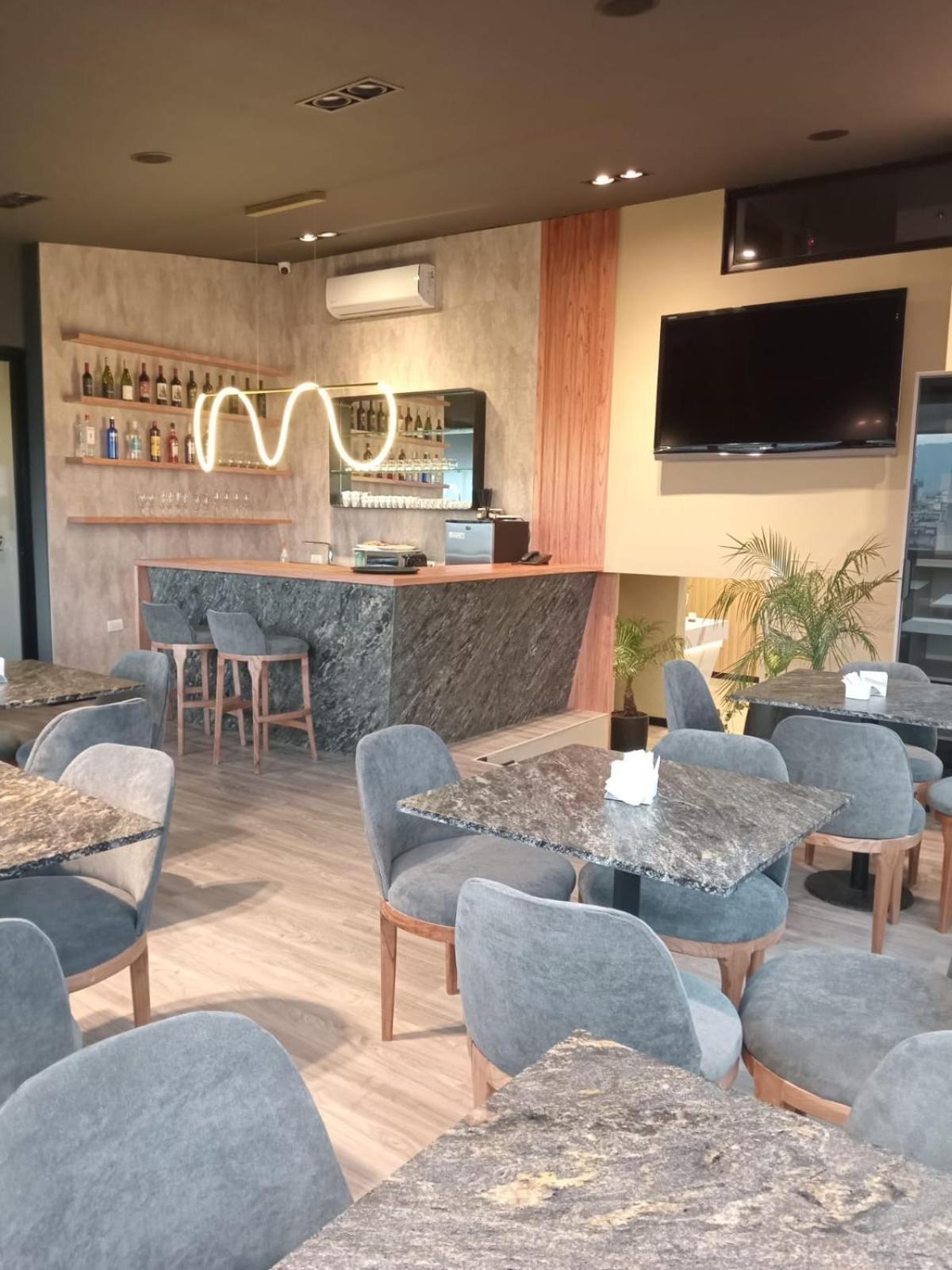Garden Plaza Hotell San Miguel de Tucumán Eksteriør bilde