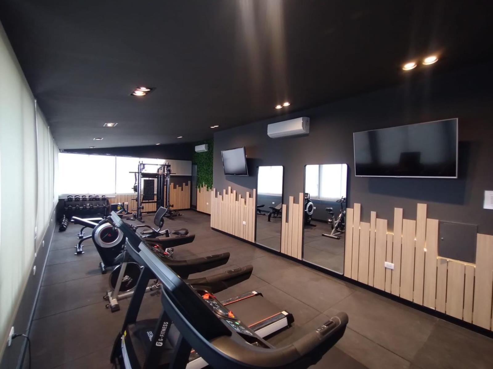 Garden Plaza Hotell San Miguel de Tucumán Eksteriør bilde