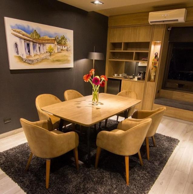 Garden Plaza Hotell San Miguel de Tucumán Eksteriør bilde