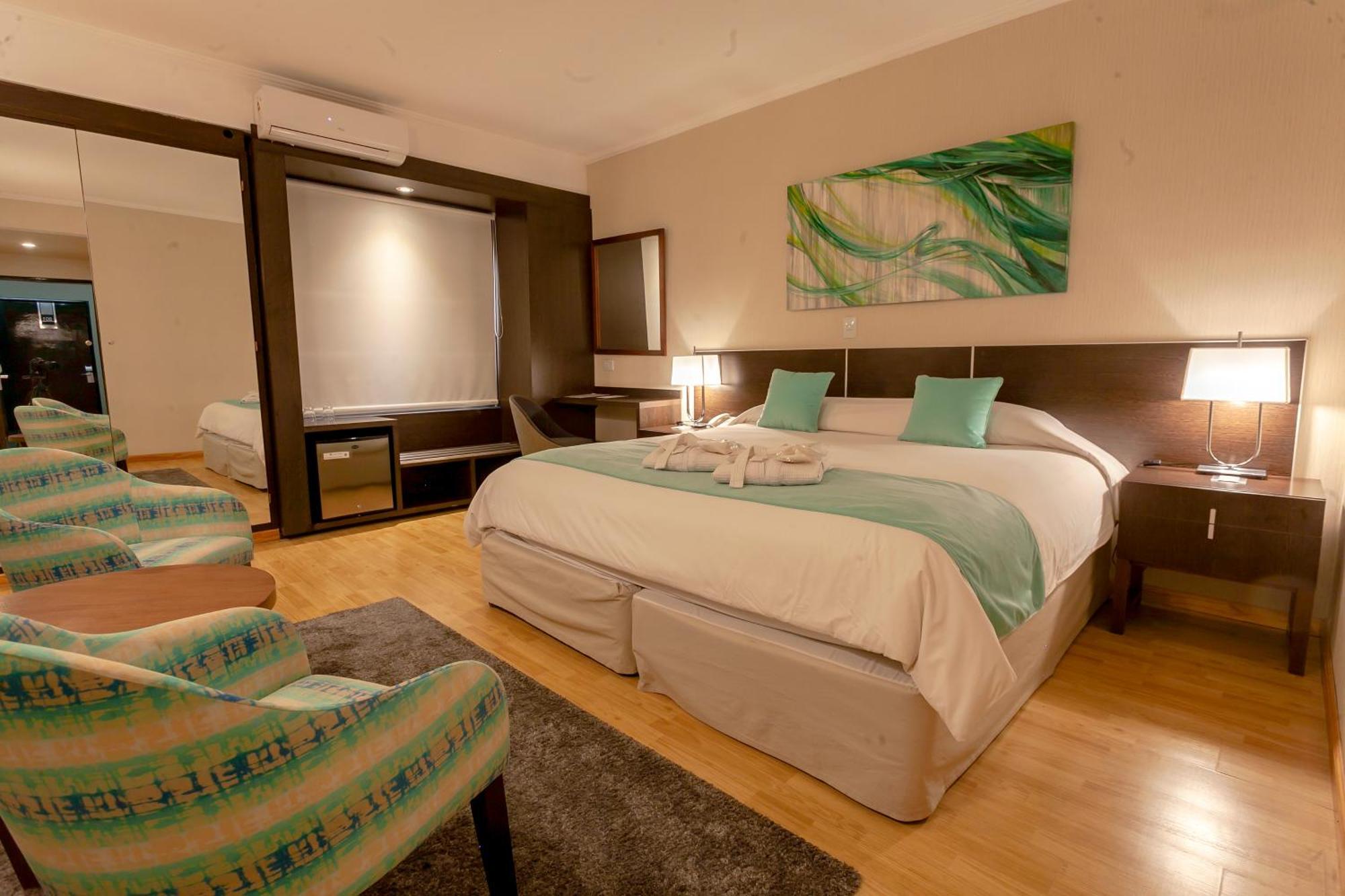 Garden Plaza Hotell San Miguel de Tucumán Eksteriør bilde