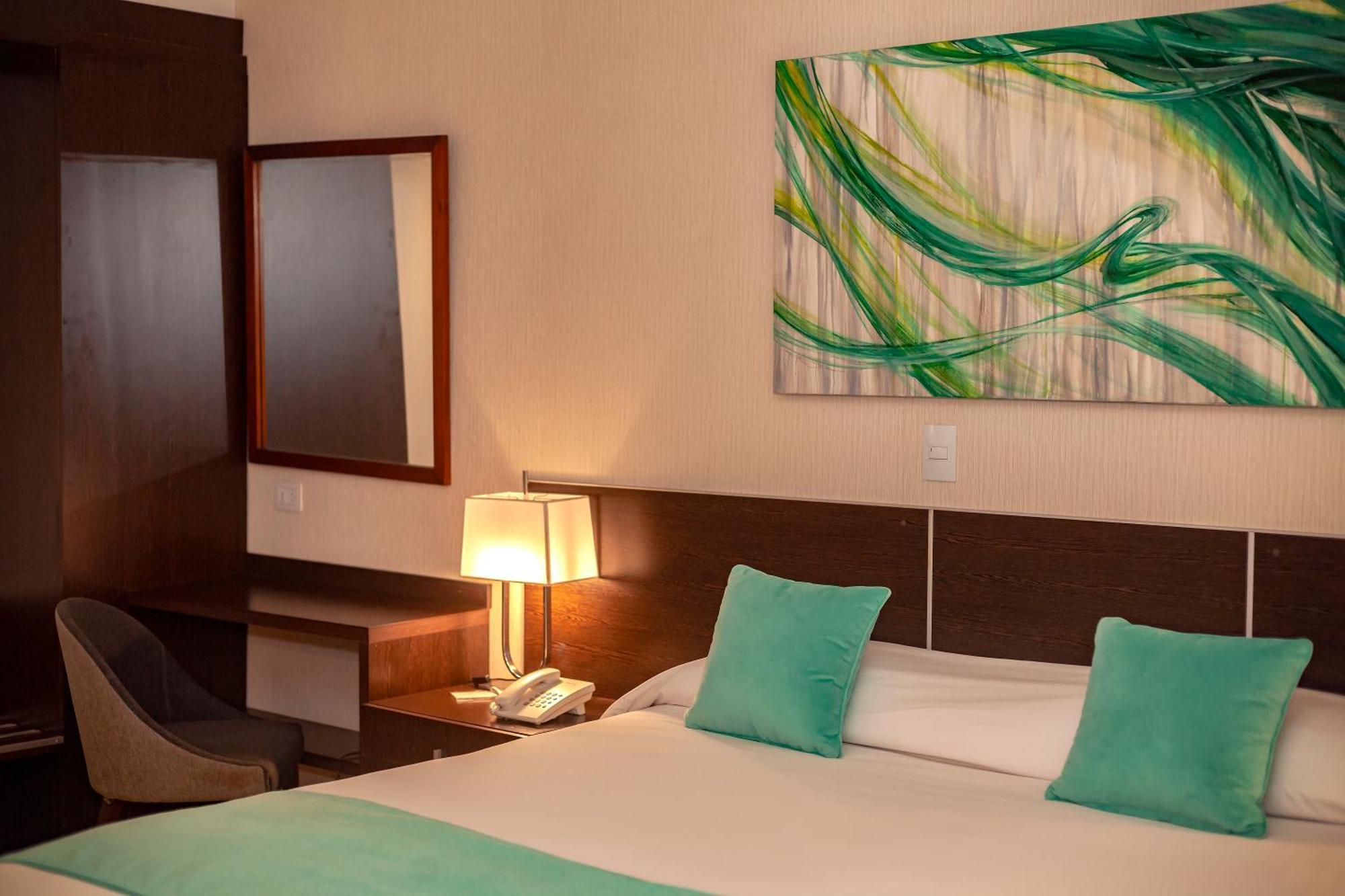 Garden Plaza Hotell San Miguel de Tucumán Eksteriør bilde