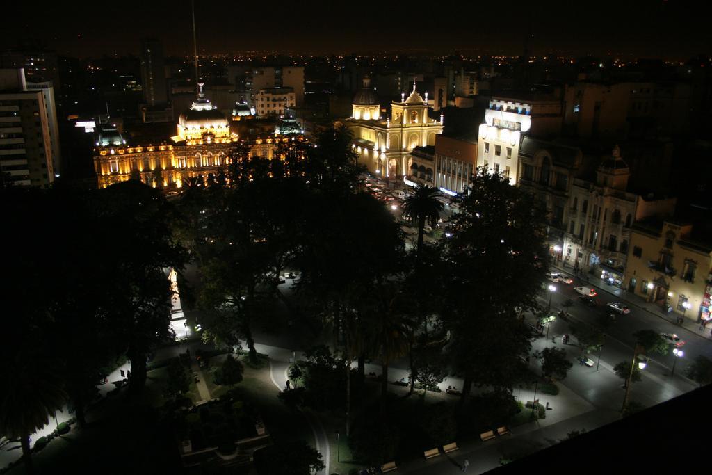 Garden Plaza Hotell San Miguel de Tucumán Eksteriør bilde