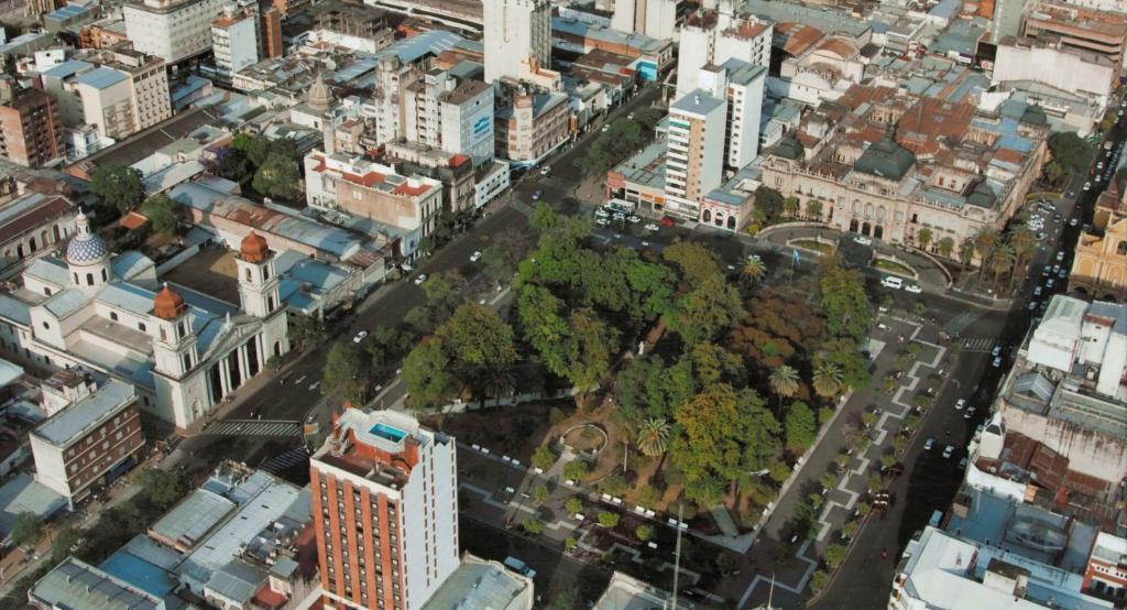 Garden Plaza Hotell San Miguel de Tucumán Eksteriør bilde