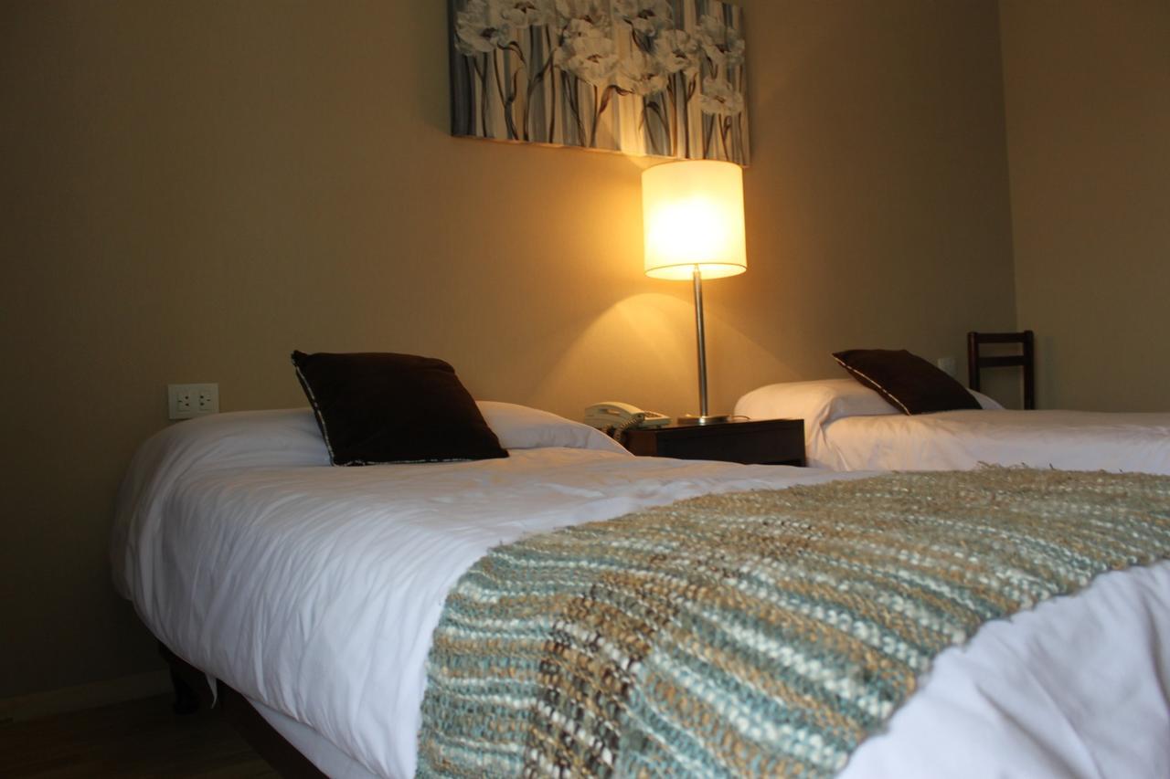 Garden Plaza Hotell San Miguel de Tucumán Eksteriør bilde