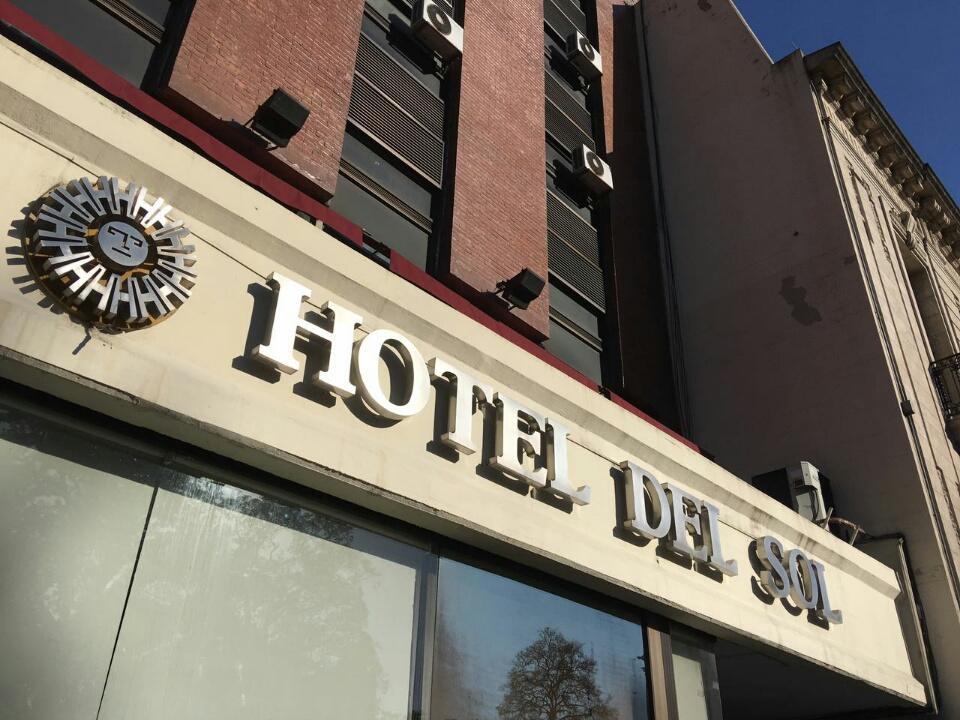 Garden Plaza Hotell San Miguel de Tucumán Eksteriør bilde