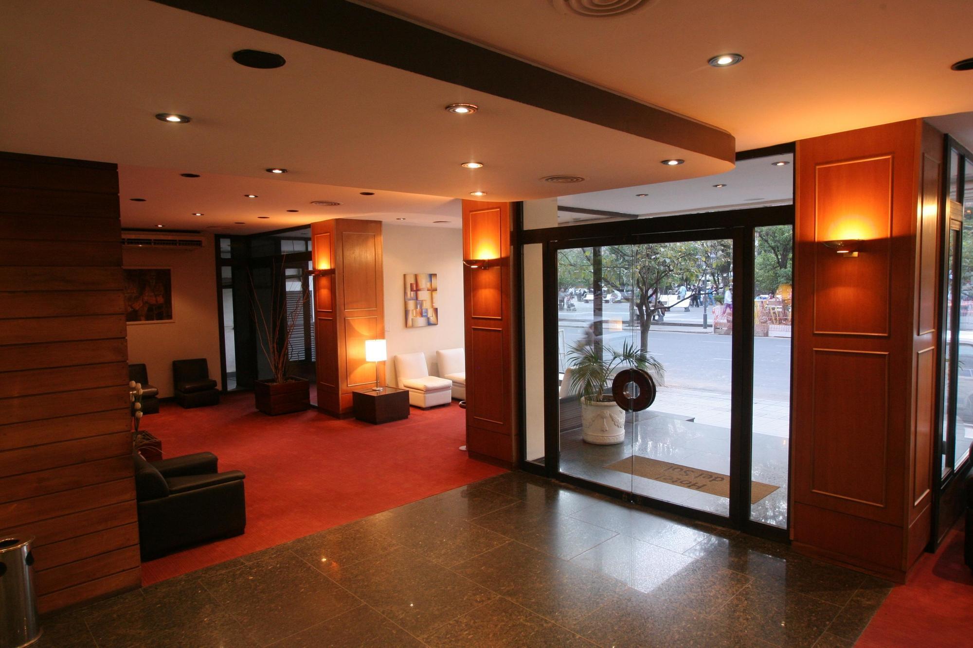 Garden Plaza Hotell San Miguel de Tucumán Eksteriør bilde