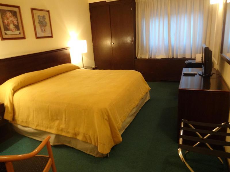 Garden Plaza Hotell San Miguel de Tucumán Eksteriør bilde