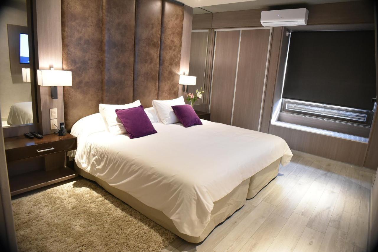 Garden Plaza Hotell San Miguel de Tucumán Eksteriør bilde