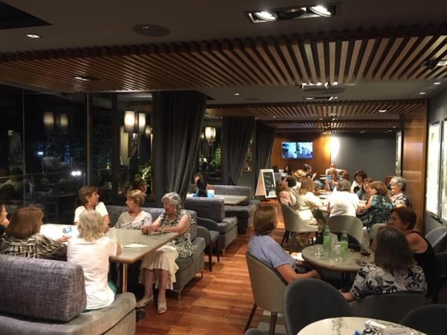 Garden Plaza Hotell San Miguel de Tucumán Eksteriør bilde